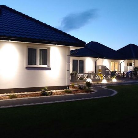 Apartamenty Dzemejra - Jumeirah Ujście-Darłowskie Dış mekan fotoğraf