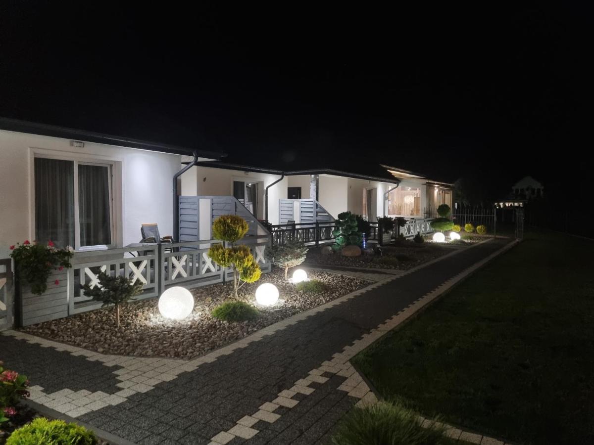 Apartamenty Dzemejra - Jumeirah Ujście-Darłowskie Dış mekan fotoğraf