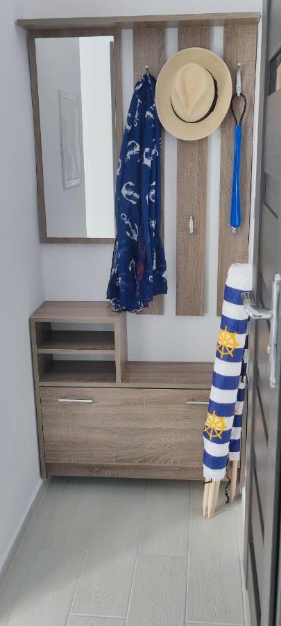 Apartamenty Dzemejra - Jumeirah Ujście-Darłowskie Dış mekan fotoğraf