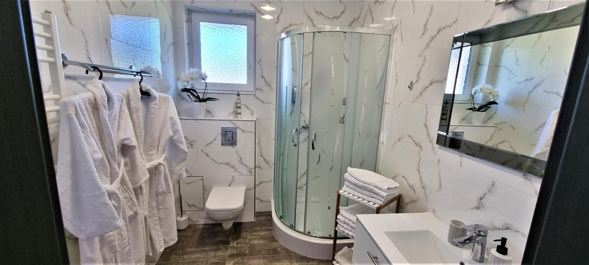 Apartamenty Dzemejra - Jumeirah Ujście-Darłowskie Dış mekan fotoğraf