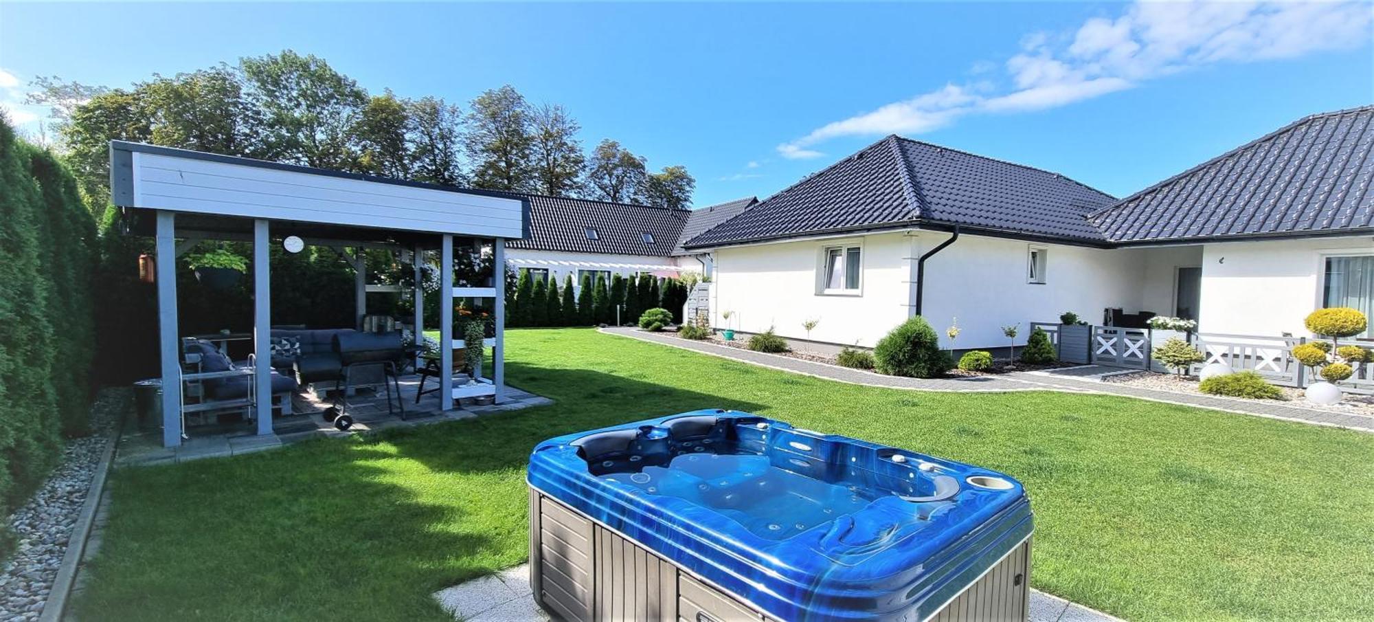 Apartamenty Dzemejra - Jumeirah Ujście-Darłowskie Dış mekan fotoğraf