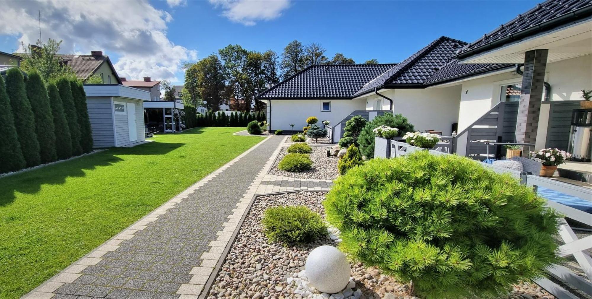 Apartamenty Dzemejra - Jumeirah Ujście-Darłowskie Dış mekan fotoğraf
