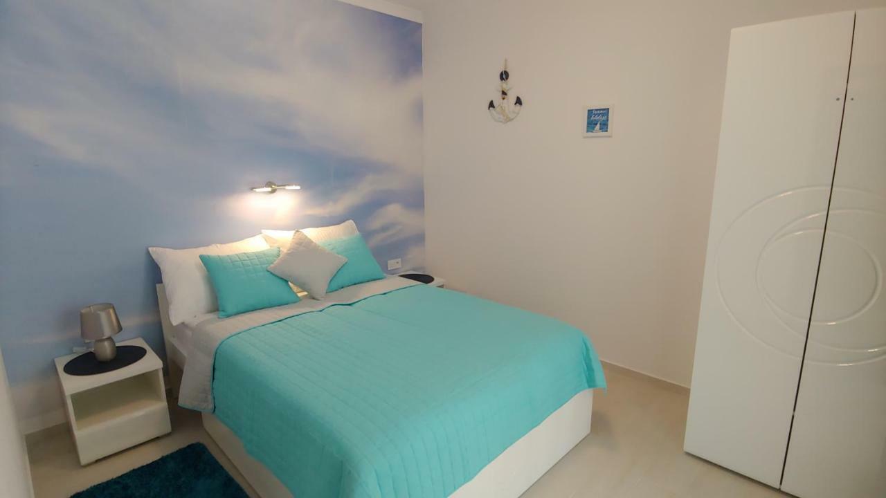 Apartamenty Dzemejra - Jumeirah Ujście-Darłowskie Dış mekan fotoğraf