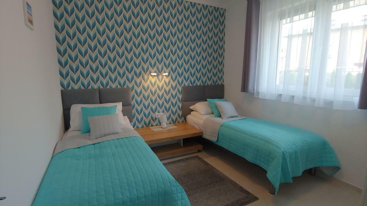 Apartamenty Dzemejra - Jumeirah Ujście-Darłowskie Dış mekan fotoğraf