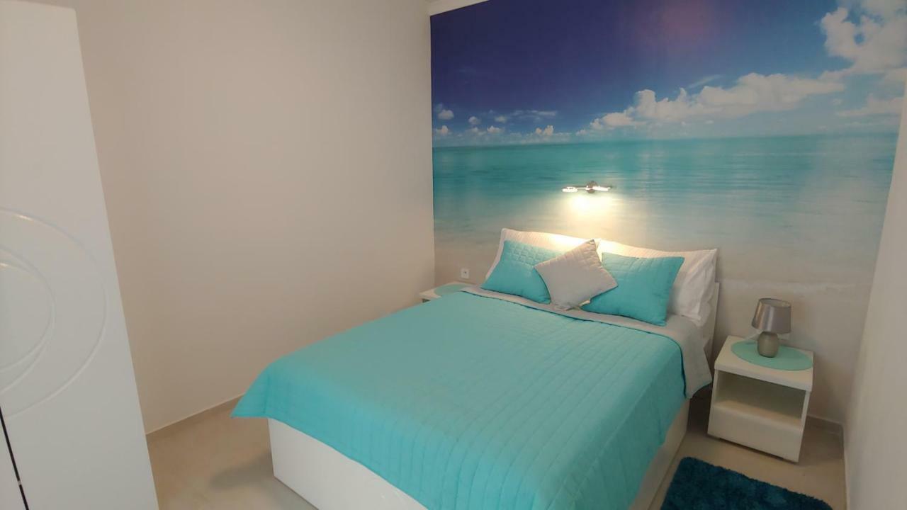 Apartamenty Dzemejra - Jumeirah Ujście-Darłowskie Dış mekan fotoğraf